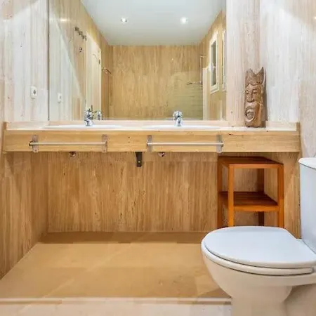 Lila 34 - Moderno Y Elegante En Apartment *