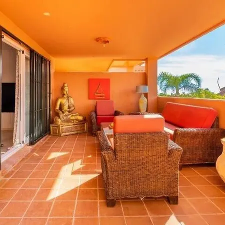 Lila 34 - Moderno Y Elegante En Apartment Marbella