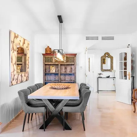 Lila 34 - Moderno Y Elegante En * Marbella